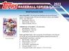 Karta baseballowa Topps Series 1 MLB 2023 Blaster Box Karta baseballowa Topps Series 1 Blaster Box Karta baseballowa Major League Baseball