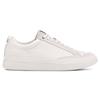 UGG South Bay Sneaker Low Canvas Casual Fashion Shoes Men Sneakers White 1117580-WHT