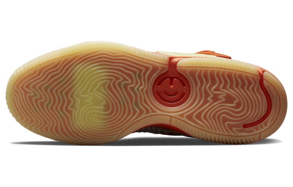Men's Sneakers Nike Air Deldon Safety Orange Safety Orange/Citron Tint
