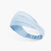 Breathable Yoga Sweatband Polyester Fibre/Spandex Yoga Hair Band Yoga Headbands  Riding Bike