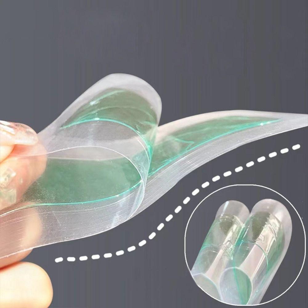 Wygodne plastry do depilacji Woskowe chusteczki naklejki do twarzy Nogi Wargi Brwi Nogi Ręce Ciało