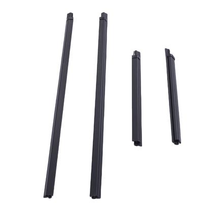Outer Window Strip 80820- 700 Waterproofing Rubber Replacement for D40 2005-2014