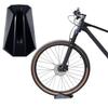 Mountain Bike Parking Racks Display Stand Front Wheel Risers Block Nonslip Bicycles Stabilize Stand Easily To Install