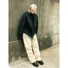 Saendeusaundeu Twoway Utility Cargo Pants Beige