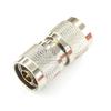 All-Copper N Male To N Male RF Adapter, N-Type Straight-Through, L16 Double Male Connector