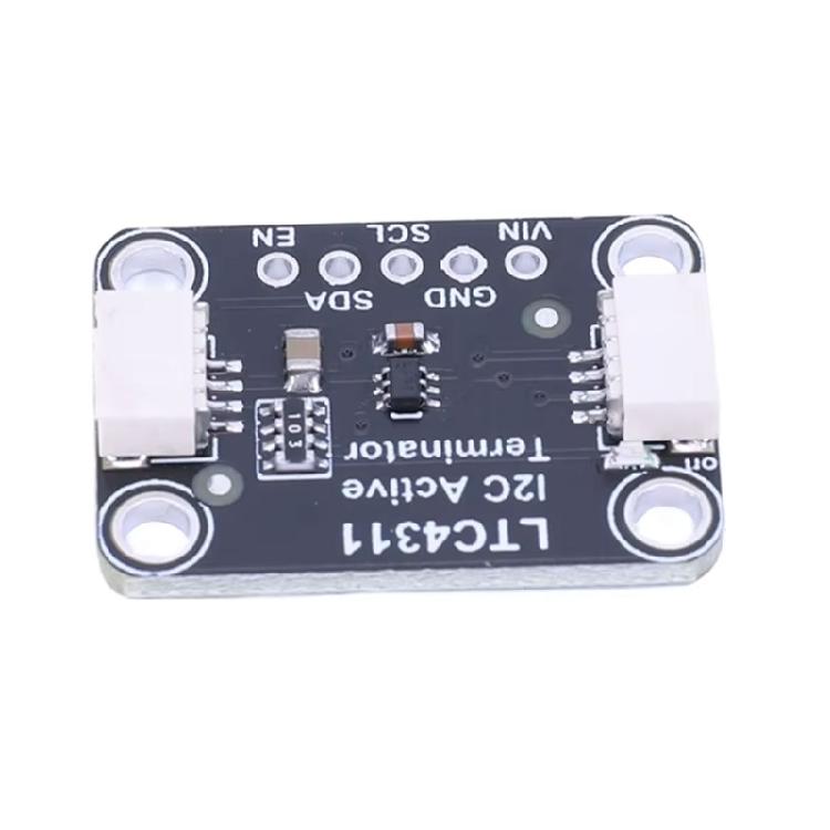 Energy Efficient LTC4311 I2C Extender I2C Module with Wide Compatibility and Fast Data Transfer Capability
