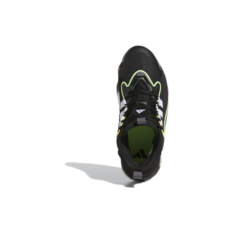 Adidas BYW Select Boost Black Lime Unisex Sneakers Core-Black Cloud-White Charcoal IF6669