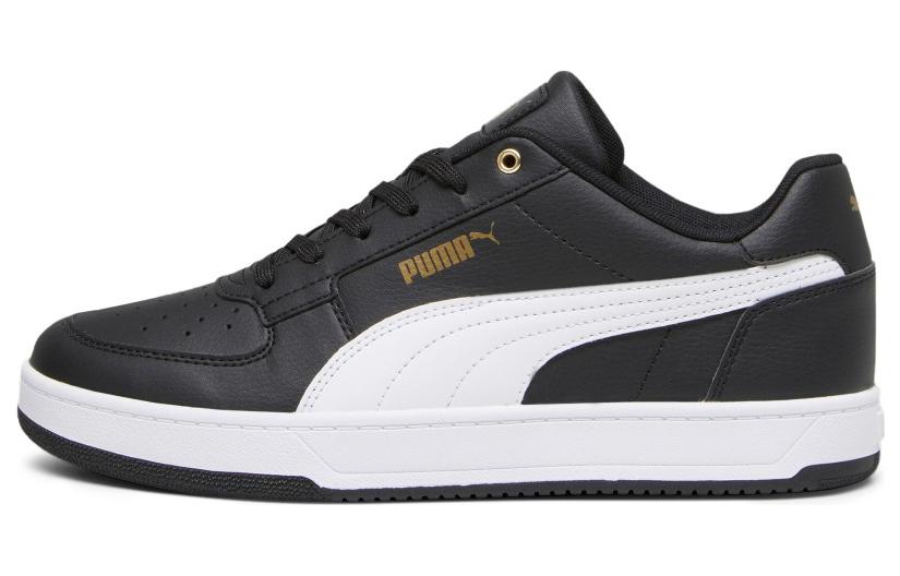 PUMA Caven 2.0  Black White Gold  392290-04 41