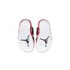 Jordan Zapatos para Bebés y Niños Pequeños con Cierre de Velcro y Gancho Negro Rojo Multicolor Infantil y para Niños Pequeños CI7850-016