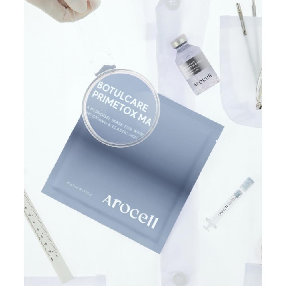 Arocell [special Wrinkle Care] [4 Sheets] Botulcare Prime Tox Mask