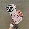 Foreign Trade Explosion Transparent Mobile Phone Case Iphone13 English Love Mobile Phone Case Apple 17pm Anti-drop Heat Dissipation Soft Case