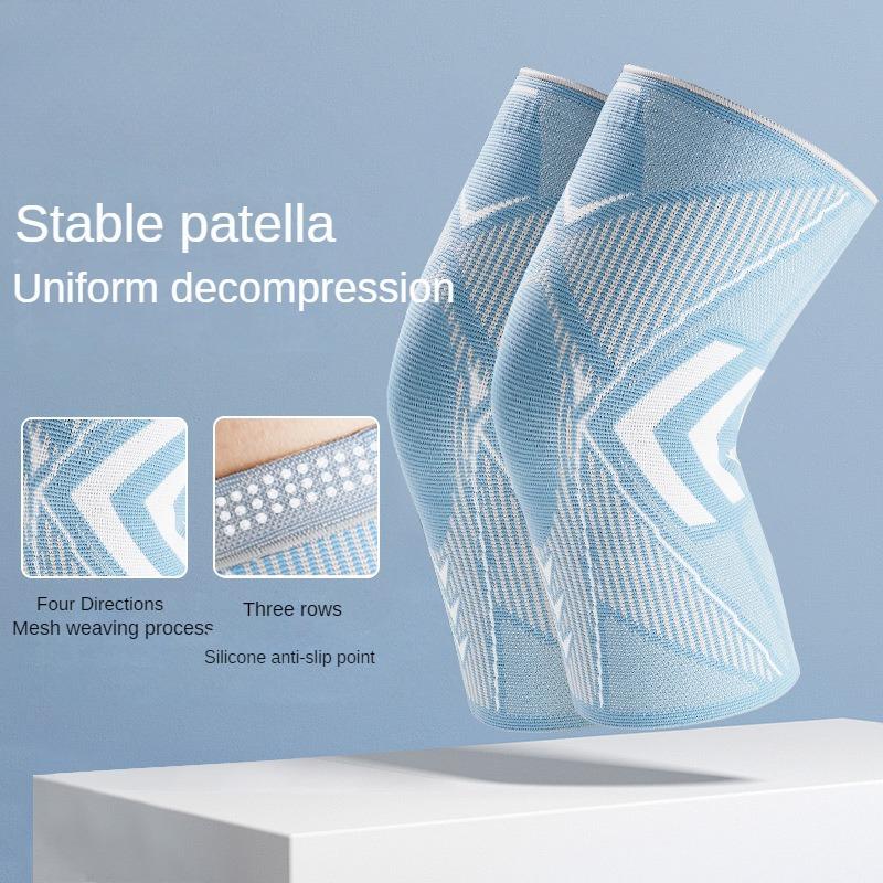 Kneepads for Women, Sports Knee Protectors, Summer Thin, Professional Jump Rope, Mountaineering, Running, Basketball Protective Gear