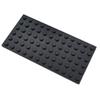High-Quality 10Pcs Self-assembly High-Quality Building High-Quality Blocks High-Quality 6X12 High-Quality Dots High-Quality Thin High-Quality