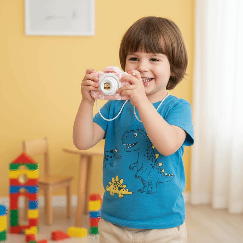 Digital Video Toddler Digital Camera HD 1080P Video Camera Childrens Kids Camera  Birthday Gifts