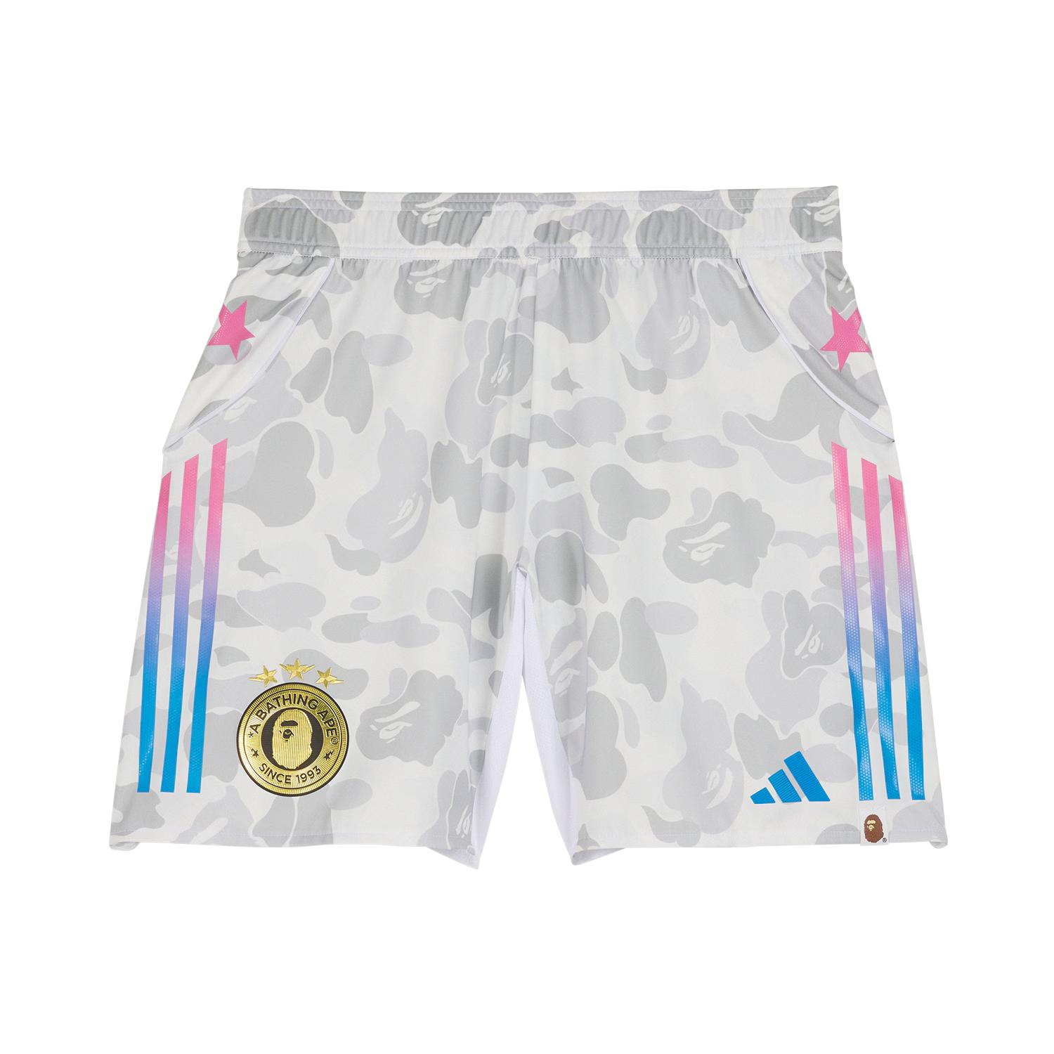 

Adidas camouflage-print football shorts KB2205 L