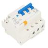 Miniature Circuit Breaker 3P 40A Breaking Capacity 6000A DIN Rail Mount for Circuit Protection 400V