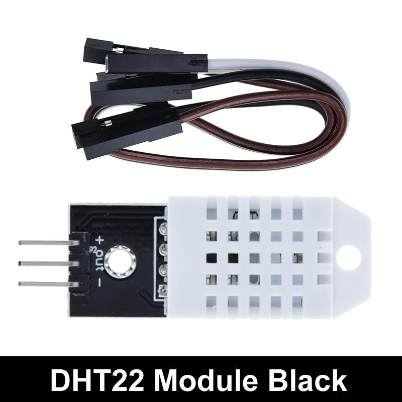Digital Temperature and Humidity Sensors TZT DHT11 DHT22 AM2302 AM2301 AM2320 MW33 Sensor And Module For Arduino electronic DIY Replacement Sensors2