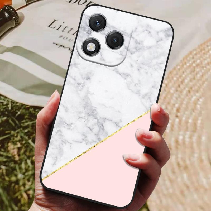 For Honor 400 Lite Case Shockproof ABR-NX1 400Lite Back Cover For Honor 400 Lite 5G astronaut Soft Silicone Phone Fundas Bumper