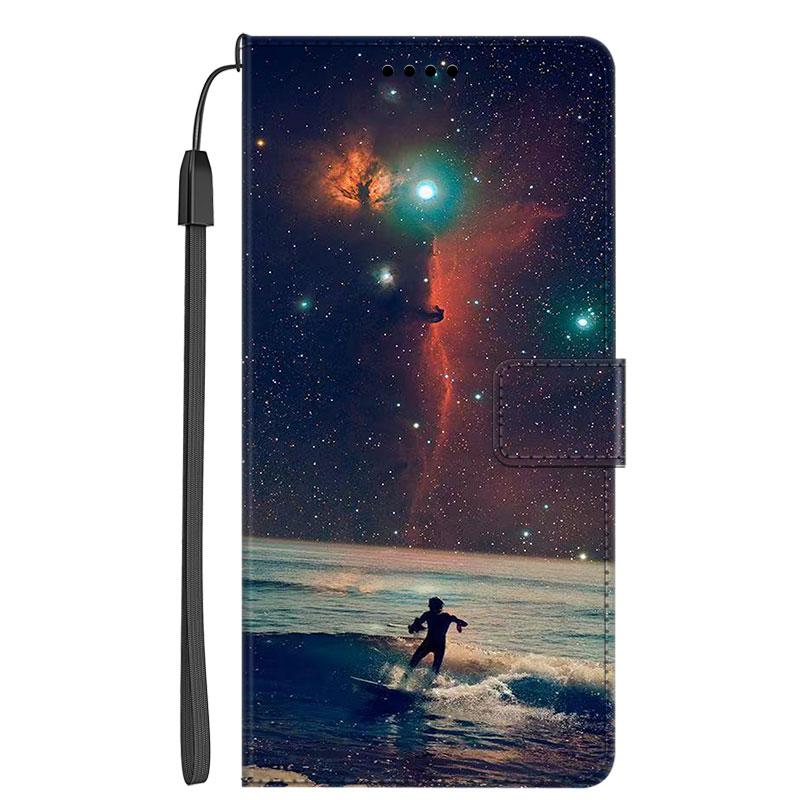 

Flip Leather Phone Case For Samsung Galaxy A32 4G A52 A72 A42 A22 A52s 5G A12 A02S Wallet Card Holder Stand Book Cover A 32 Bags A32 4G
