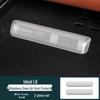 Ideal 24 L6PRO Stainless Steel Front Seat Speaker Cover - Car Interior Decoration