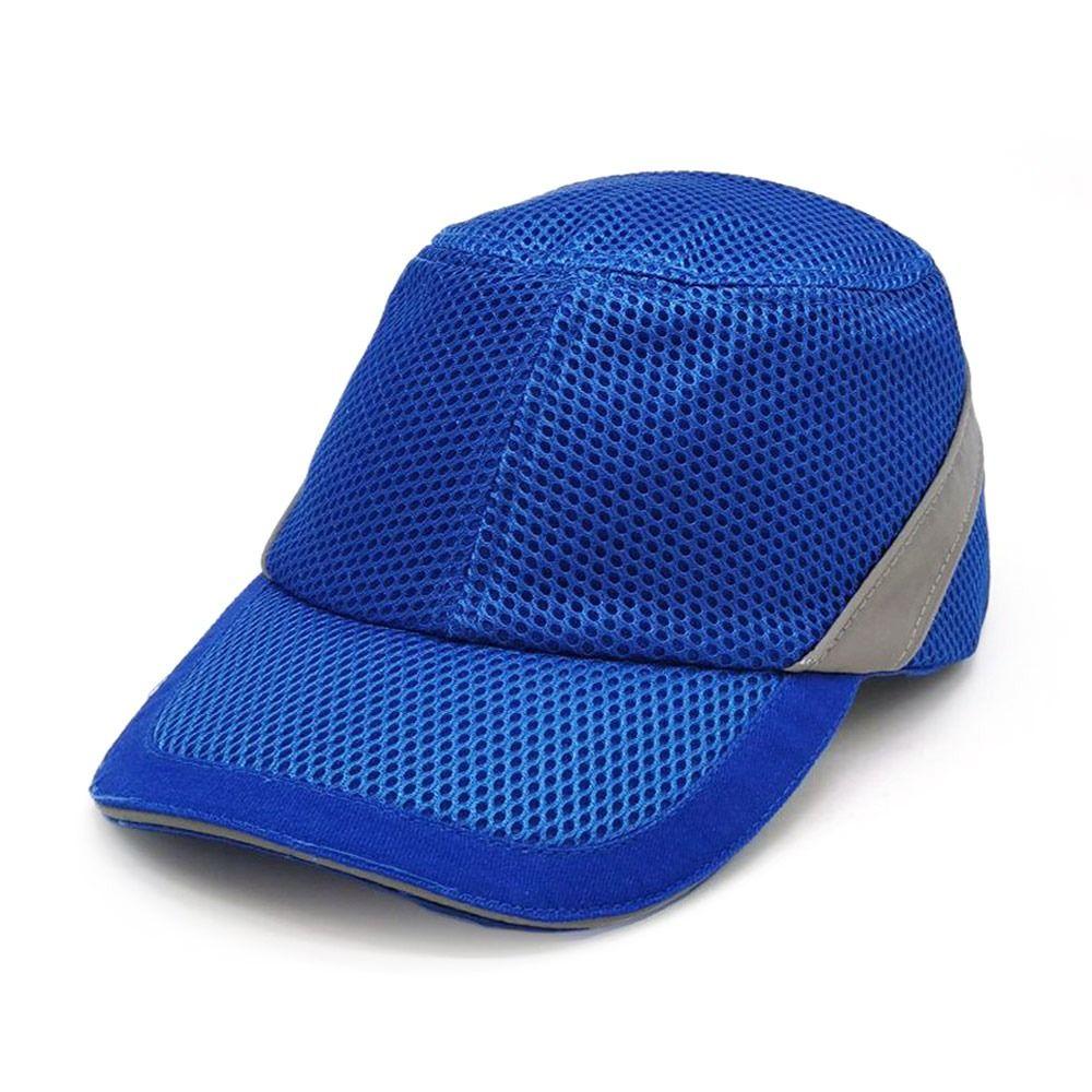 ABS Anti-collision Baseball Hat Lightweight Simple Helmet Tool Bump Cap Sport