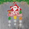 Merry Christmas Christmas Hanging Pendants Decoration Hanging Ornaments  Office