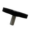 Precisions Engineered Panoramic Sunroof Gear with Low Noise Designs 54103448675 Stepper Motor Sunroof Gear for Copper