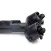 For BMW E87 Car Headlight Washer Nozzle 1 Pair Left Right Side 61673414961 61673414962 Accessories