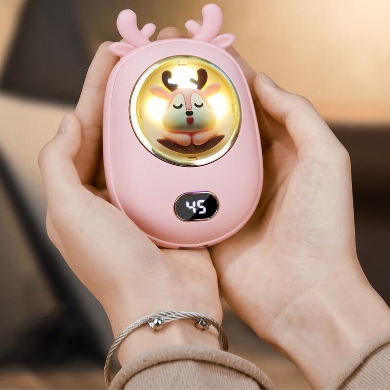 

Милий Маленький Олень USB Грілка для Рук