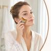 Lymphatic Contour Face Brush, Lymphatic Drainage Brush for Skin Sculpting Lifting, Ergonomic Massager Scrubber for Face, Chin, Neck