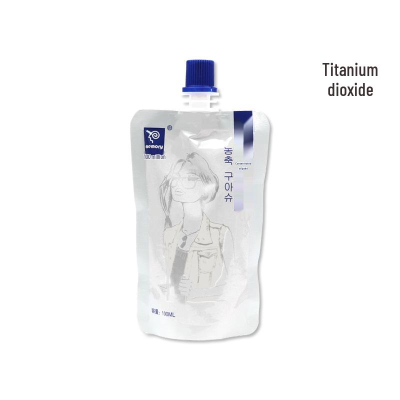 Portable 100ML Memory Gouache Paint with Refill - Ideal for Art Exams and Student Training