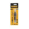 Σετ Καρυδάκια Καρφωτά 2 σε 1 Dewalt