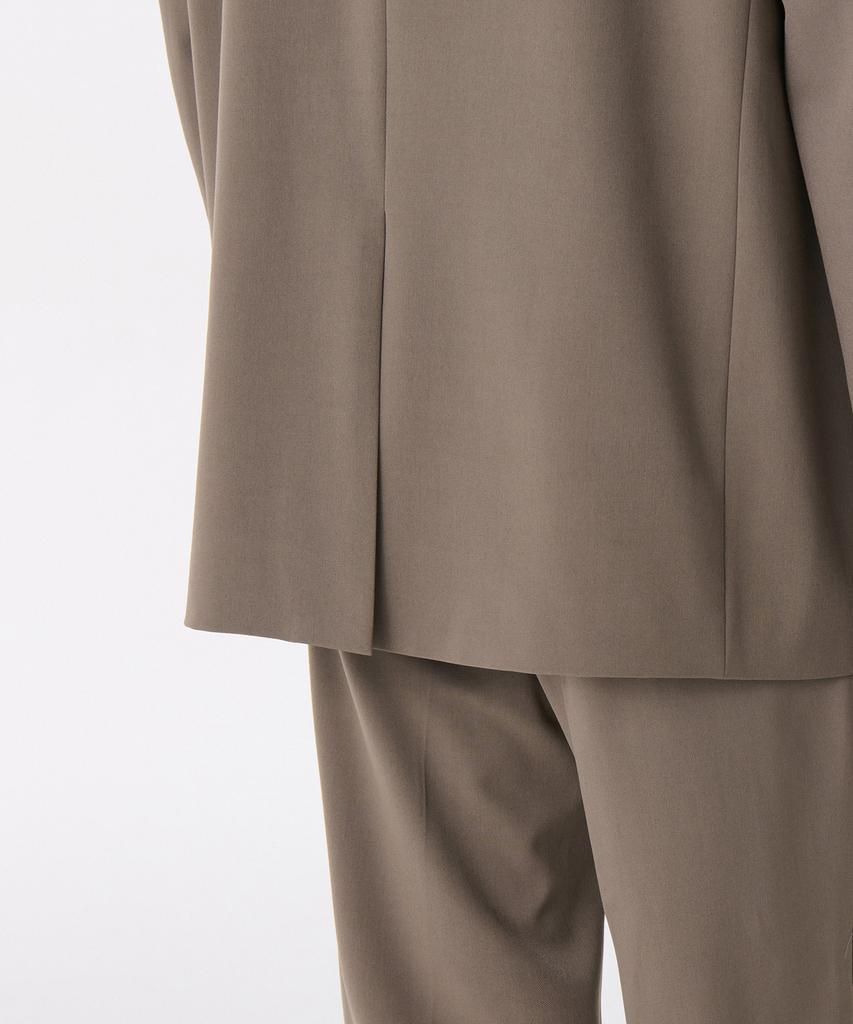 Musinsa Standard Oversized 3-Button Blazer [Dusty Beige]