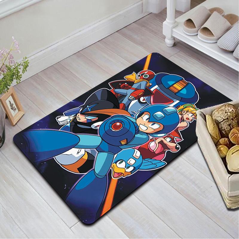 Rockman Rug Floor Mat for Living Room or Bedroom Soft and Comfortable Carpet a Gift for Birthday and Holiday.SFF0917033