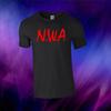 N.W.A Hip Hop Rap Inspired Gift Unisex Kids/Adults Top T-shirt