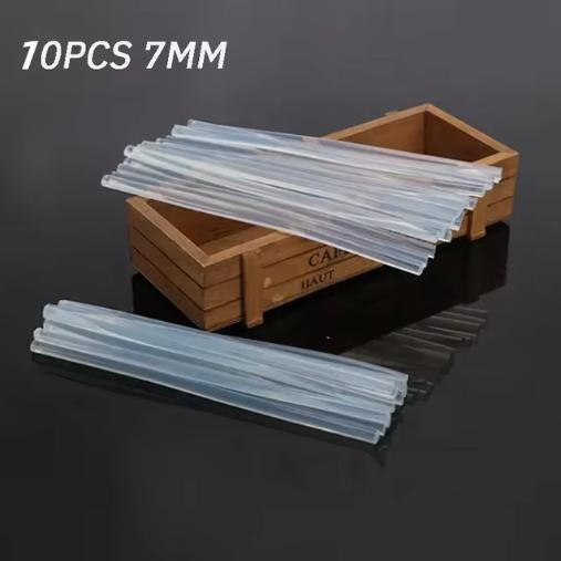 Hot Melt Glue Gun20W Hot Melt Glue Gun Using Glue Stick for DIY Handicrafts, Arts and Crafts, Christmas Gifts, Quick Home Repair