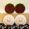 Cute Cartoon Flower Plush Toy Cushion Pillow For Girls And Home Decor