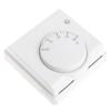 Mechanischer Thermostat 220V AC Raum-Fußbodentemperaturregler Zentralheizungssystem Komponente