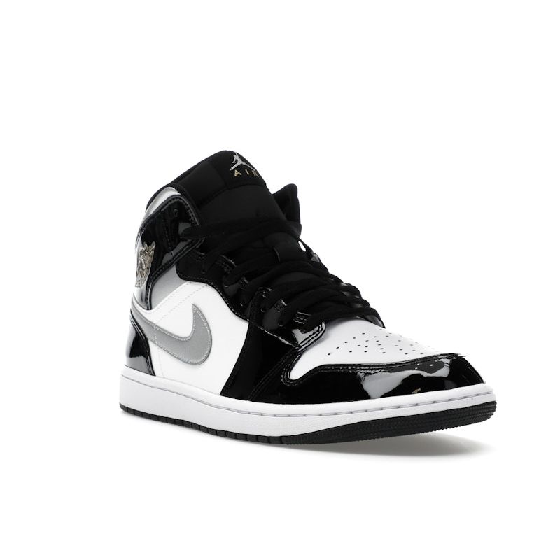 Air Jordan 1 Mid SE Nero Vernice HV0789-010