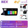 2 Din Android Car Radio Stereo For Honda City 2014 - 2019 GPS Navigation Autoradio Car Multimedia Player Audio Head Unit Audio