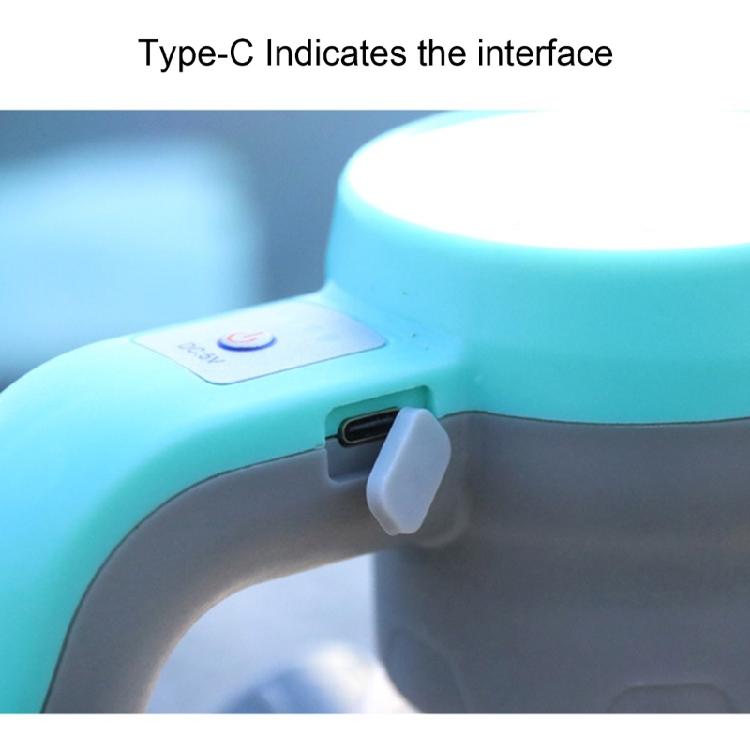 Electric Watering Can with 1.5Liter Water Capacity for Effortlessly Plant Care for Gardens Balconies and Greenhouses