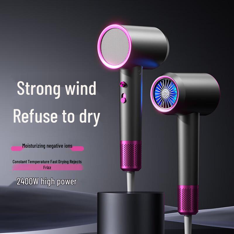 OIMG High Power Negative Ion Hair Dryer