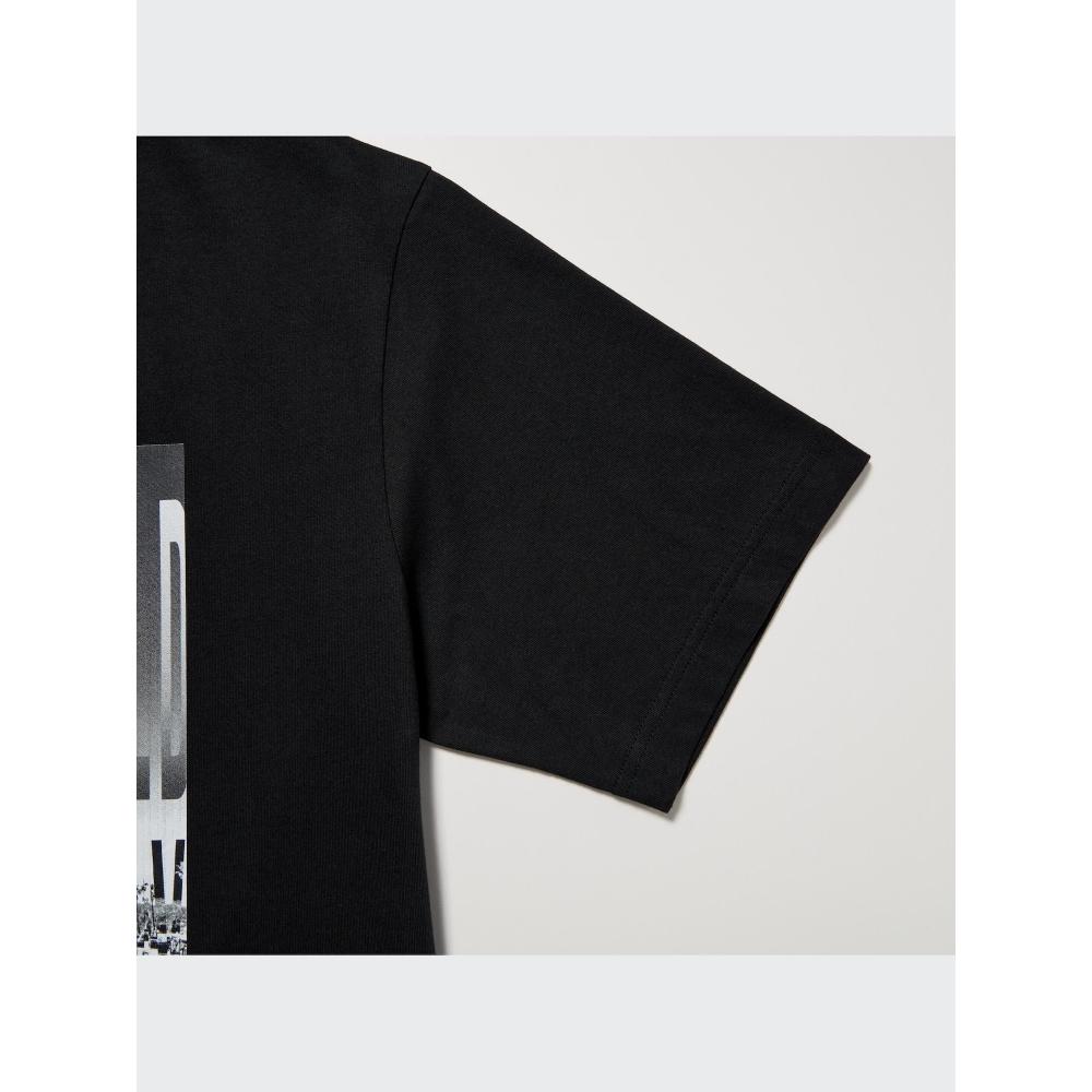 Uniqlo Peace For All Graphic T  shorT Sleeve Regular fiT  Kosuke Kawamura