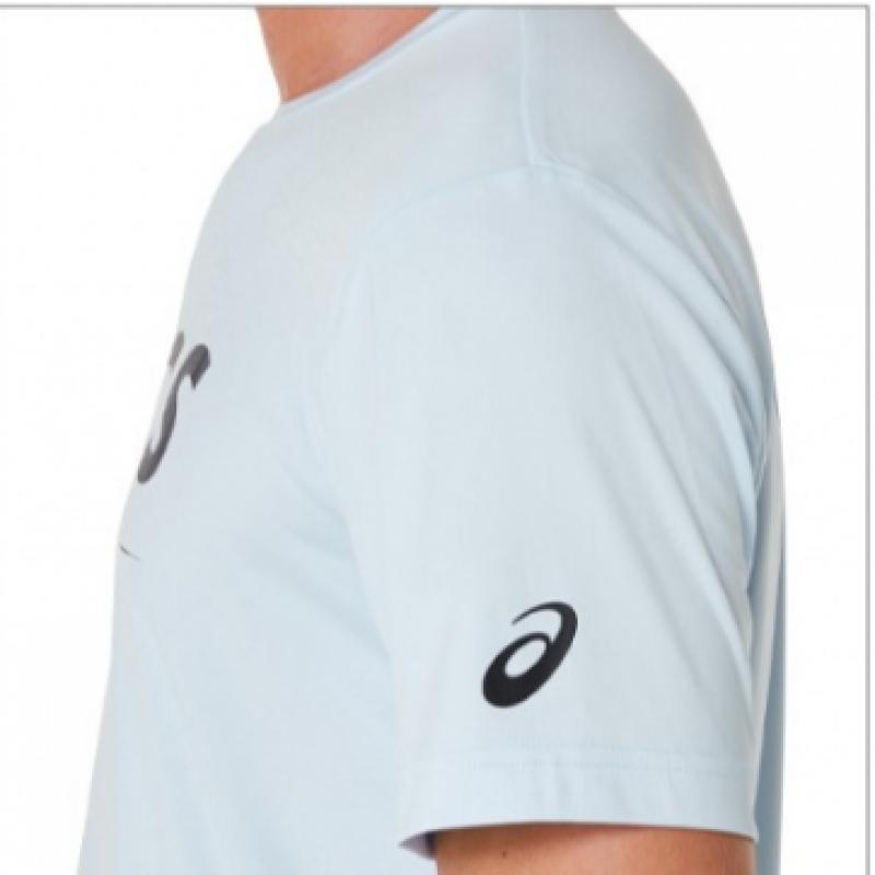 Asics Herren S CourT TenniS Grafik T-Shirt  2041a259406  Herren S Kurzarm Rundhals T-Shirt