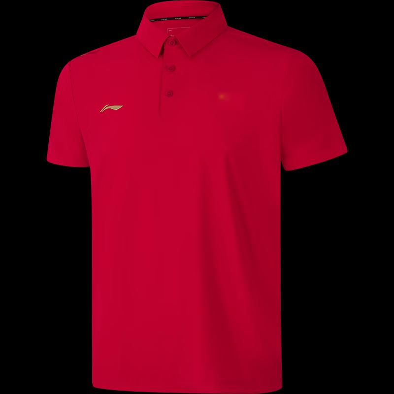 Мужская футболка-поло LI-NING 3XL