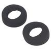 Ohrpolster Kissen Ersatz für PS5 Pulse 3D Wireless Headset Ohr Pads Kissen mit Noise