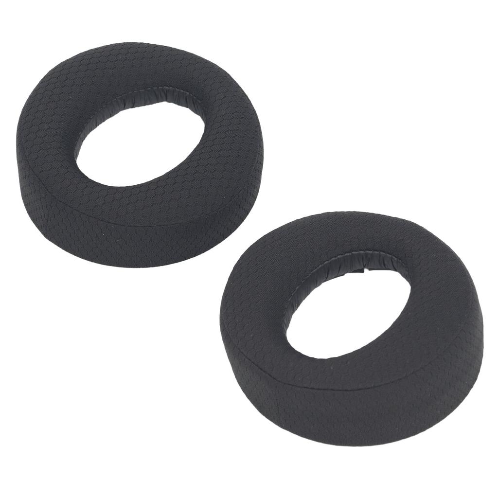 Ohrpolster Kissen Ersatz für PS5 Pulse 3D Wireless Headset Ohr Pads Kissen mit Noise
