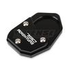 Motorcycle Kickstand Foot Side Stand Extension Pad Support Plate Enlarge Stand For 790 890 Adventure 790 ADV 890 ADV 2024-2025