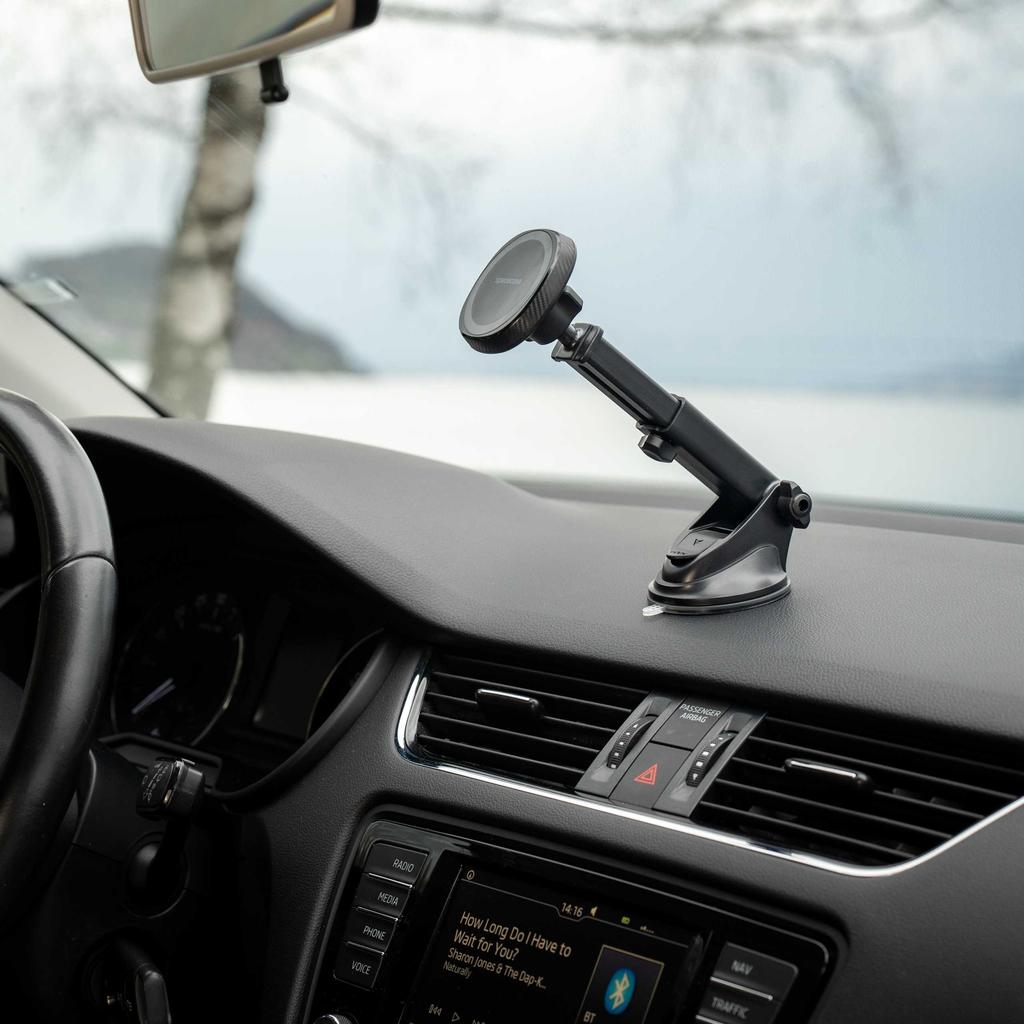 Sc Car Holder Sc06 Dash/Windshield Magsafe Black