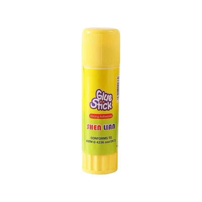 

High Viscosity Solid Glue Stick for Office School DIY Art Paper Card Photo Stationery - Assorted Weights 9/15/21/36G 9g